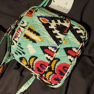 Nwt! Mini hipster in pueblo by Vera Bradley